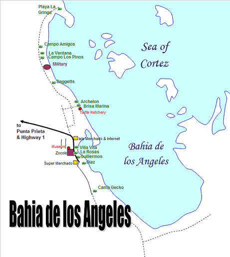 mapa de bahia